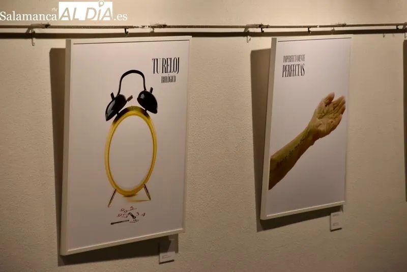 Exposición ‘Mujer-ES, no más cuentos’, de la artista Coral Corona en la Casa de la Mujer. Foto de Vanesa Martins