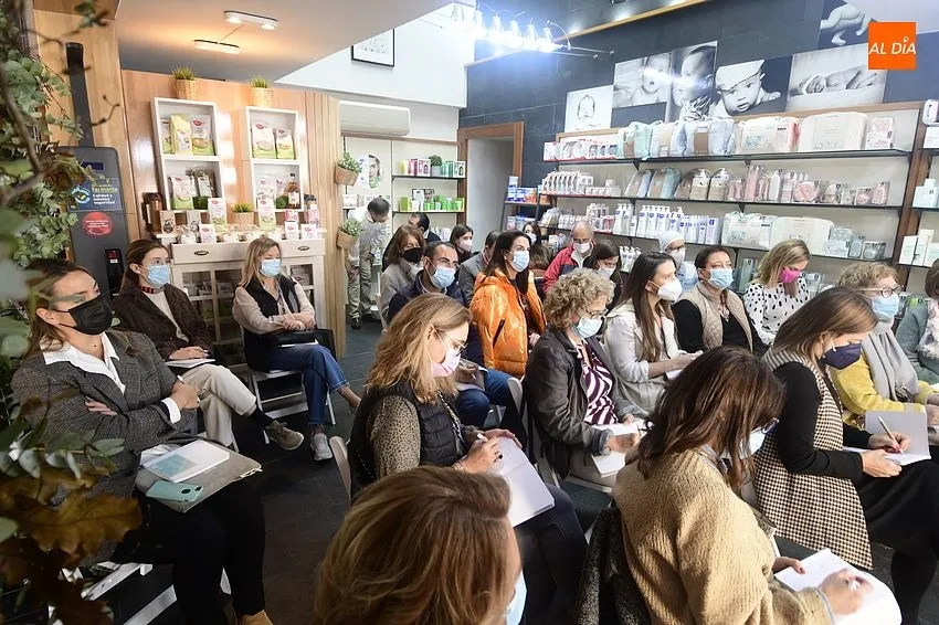 Foto 5 - Farmacia Lisboa organiza un Retail para profesionales de toda Espa&ntilde;a