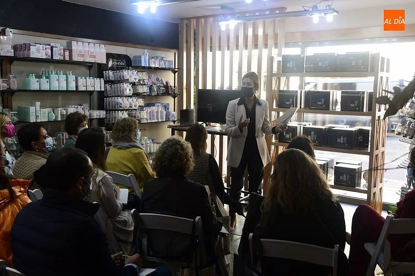 Foto 3 - Farmacia Lisboa organiza un Retail para profesionales de toda Espa&ntilde;a