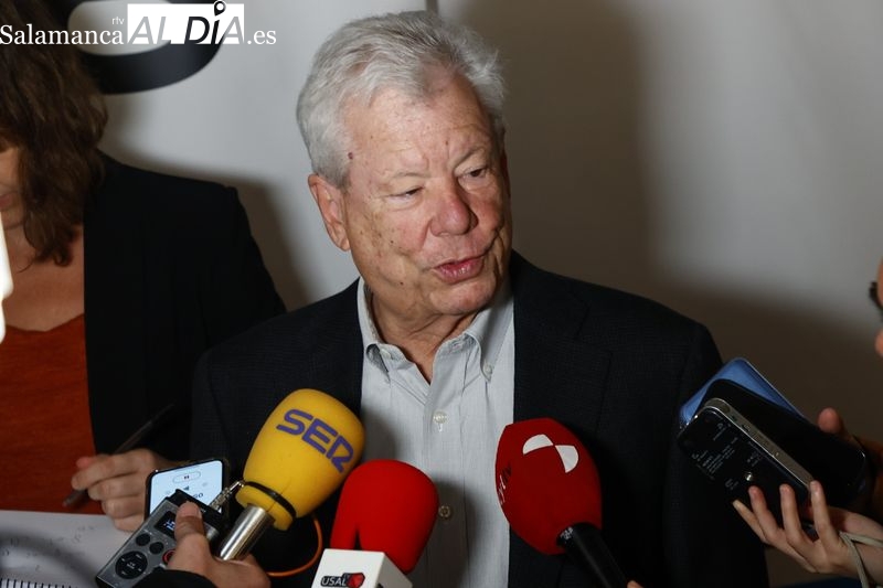 Nobel de Economía Richard Thaler en Salamanca