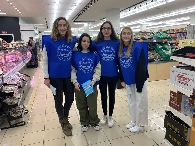 Foto 3 - Promoviendo conciencia de voluntariado en Maristas 