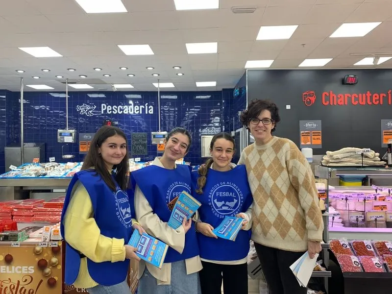 Foto 4 - Promoviendo conciencia de voluntariado en Maristas 