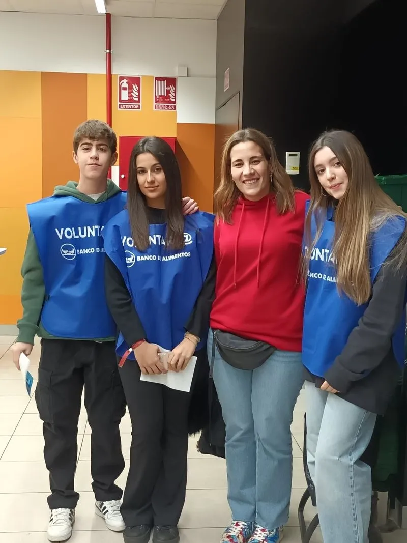 Foto 5 - Promoviendo conciencia de voluntariado en Maristas 