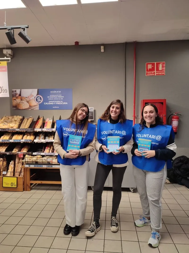 Foto 6 - Promoviendo conciencia de voluntariado en Maristas 