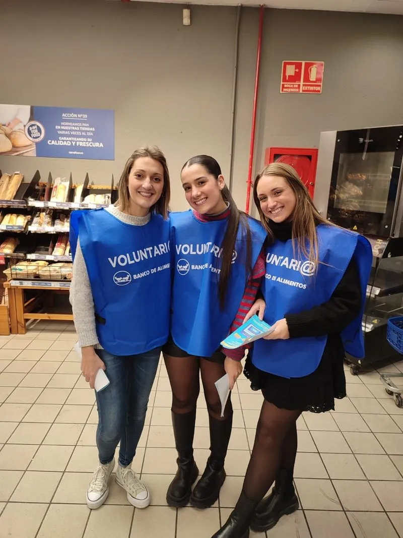 Foto 7 - Promoviendo conciencia de voluntariado en Maristas 