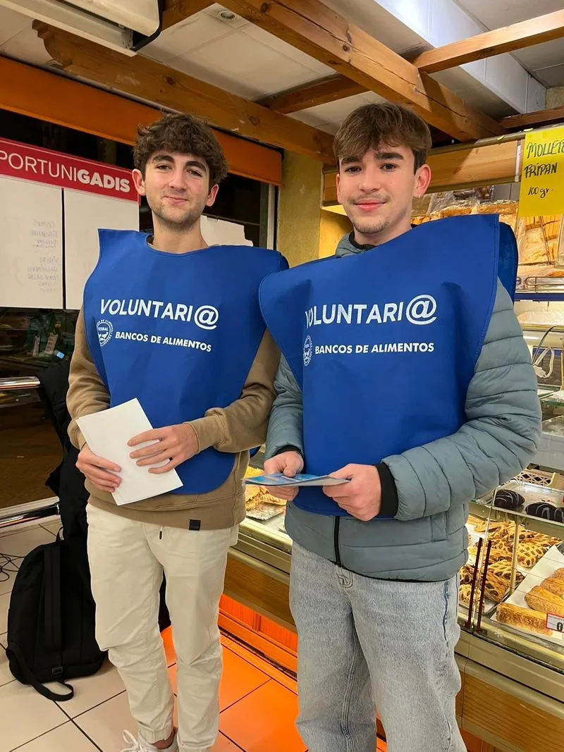 Foto 8 - Promoviendo conciencia de voluntariado en Maristas 