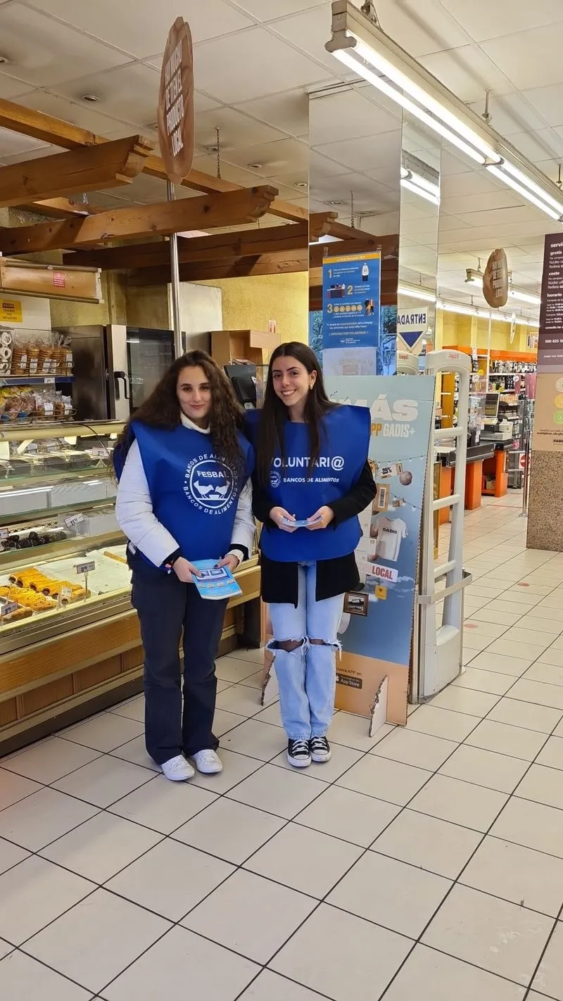 Foto 9 - Promoviendo conciencia de voluntariado en Maristas 