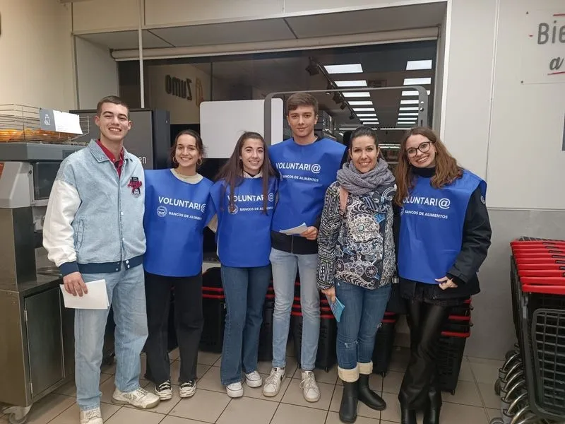 Foto 10 - Promoviendo conciencia de voluntariado en Maristas 