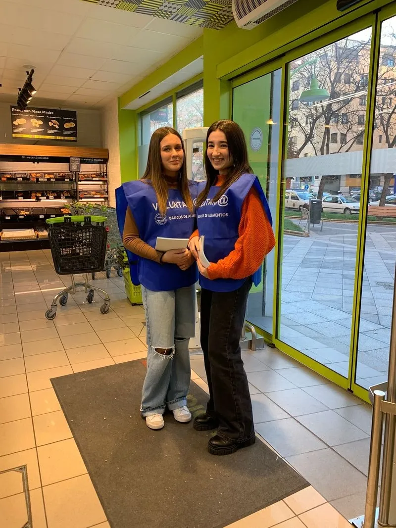 Foto 11 - Promoviendo conciencia de voluntariado en Maristas 
