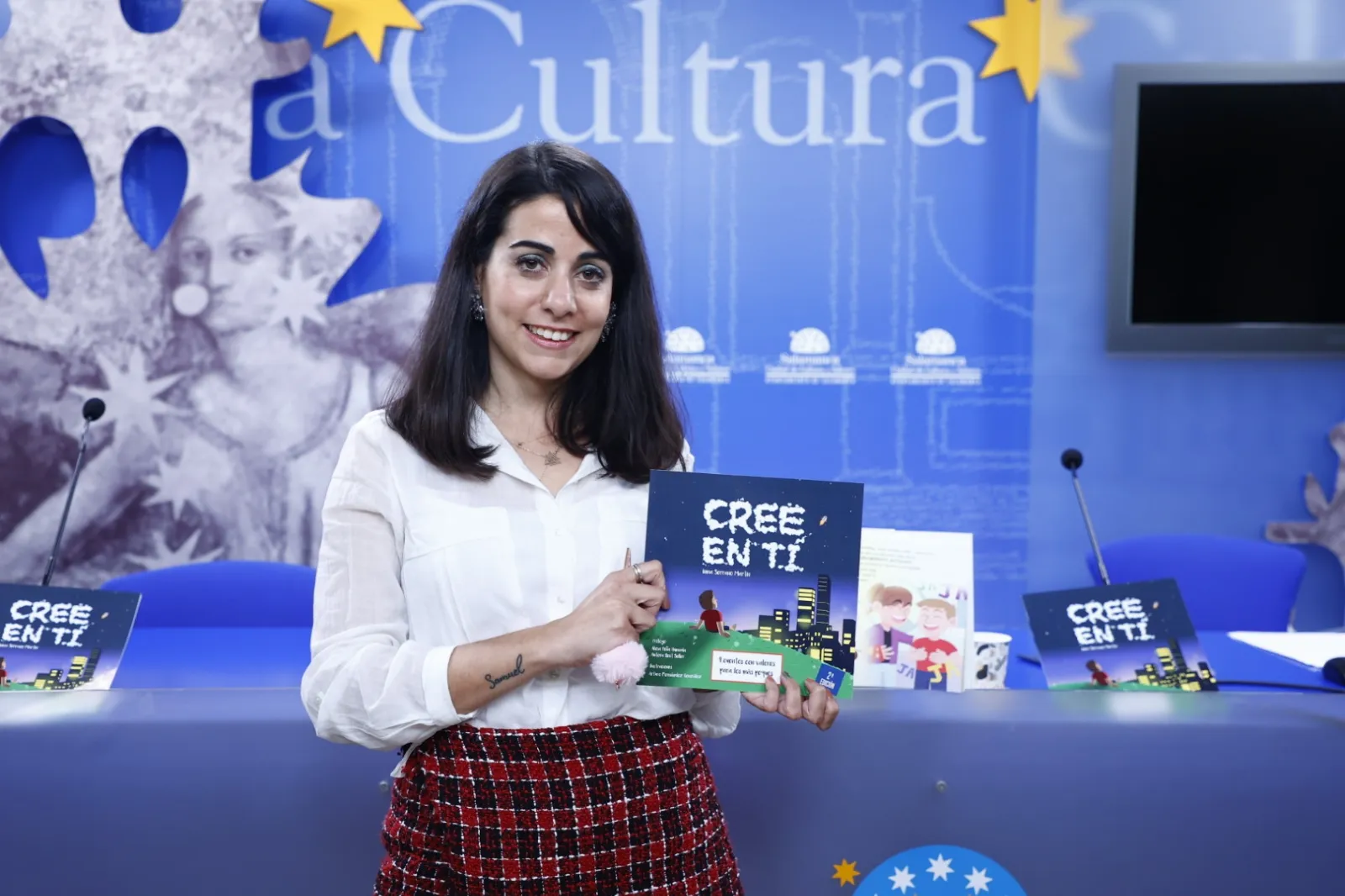 Foto 5 - &lsquo;Cree en ti&rsquo;, el libro de cuentos para peque&ntilde;os y mayores