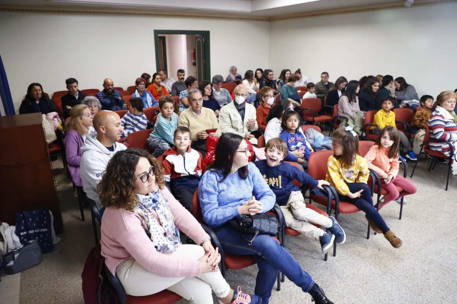 Foto 4 - &lsquo;Cree en ti&rsquo;, el libro de cuentos para peque&ntilde;os y mayores