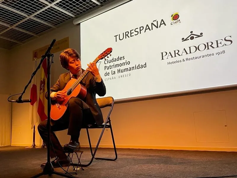 Presentación de la oferta turística de las Ciudades Patrimonio de la Humanidad en Japón. 