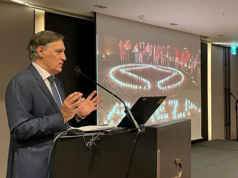 Presentación de la oferta turística y cultural de las Ciudades Patrimonio de la Humanidad en Seul. 