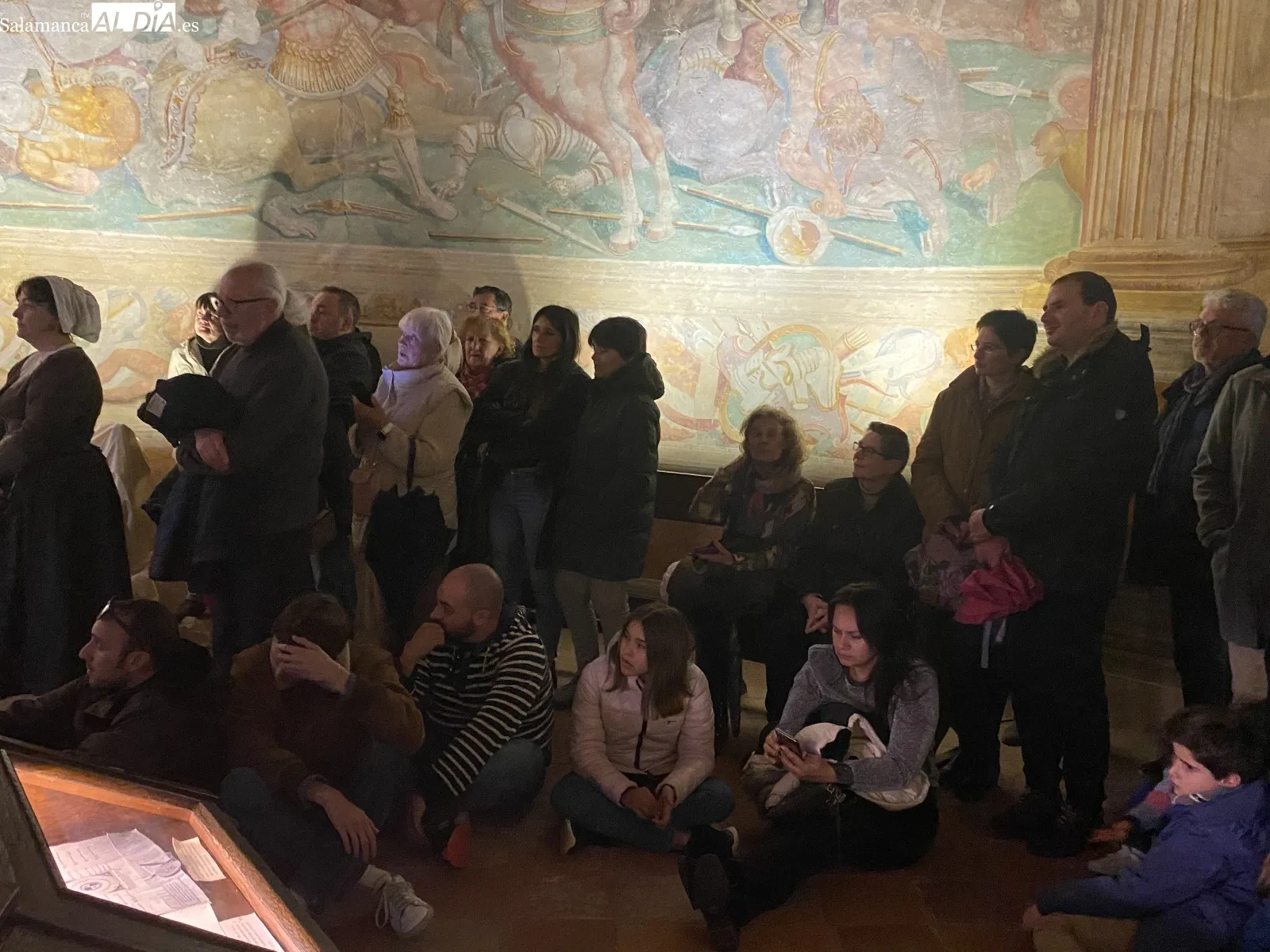 Foto 11 - Visita guiada por los lugares napole&oacute;nicos de Alba de Tormes