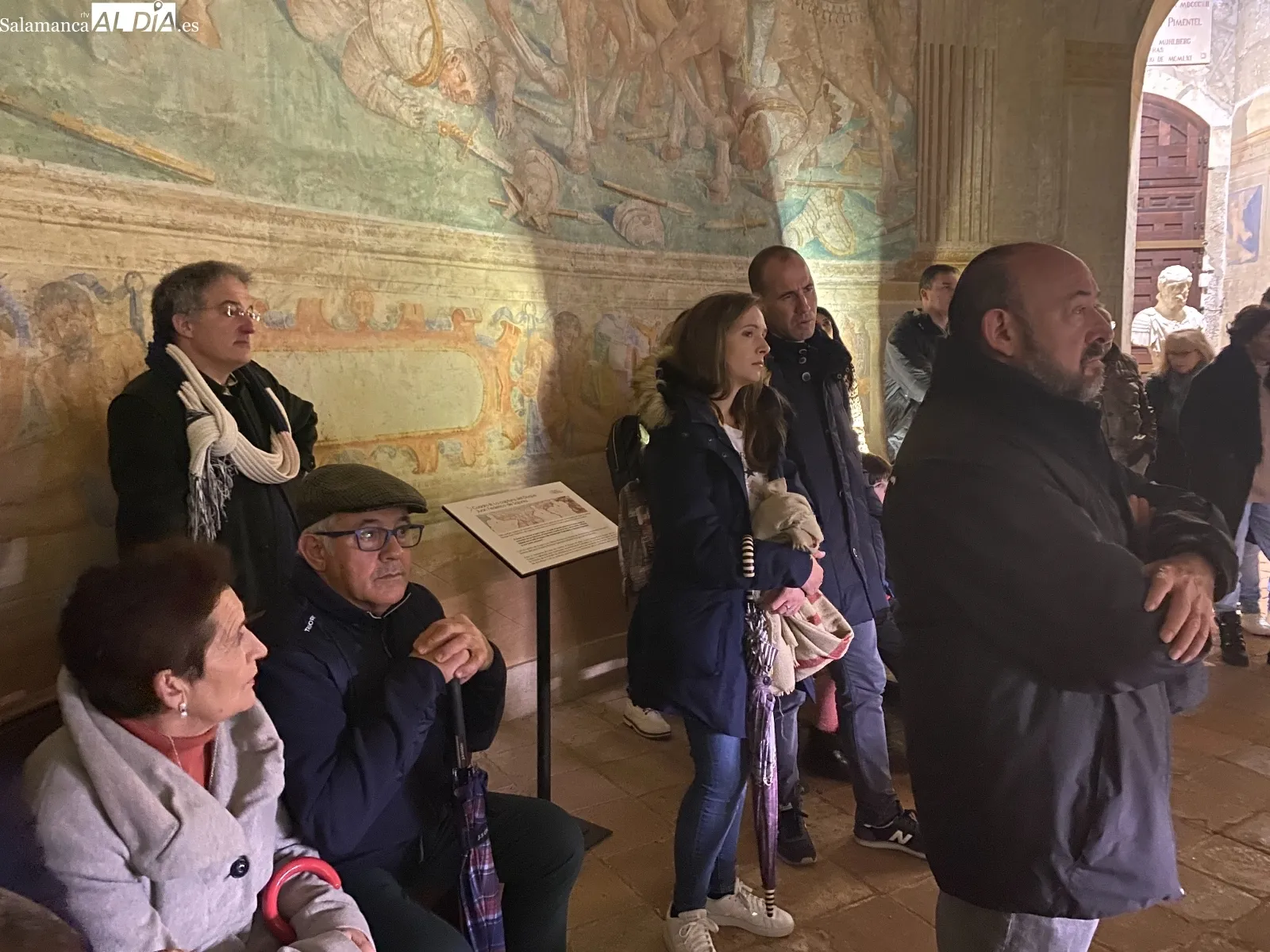 Foto 8 - Visita guiada por los lugares napole&oacute;nicos de Alba de Tormes