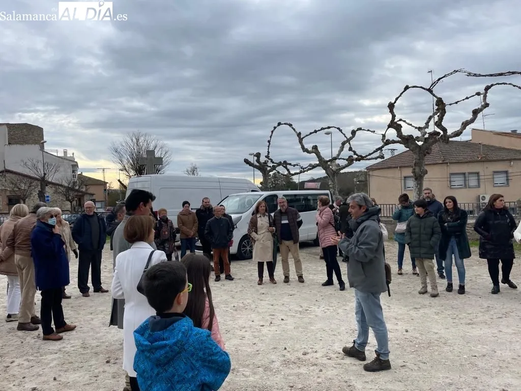 Foto 6 - Visita guiada por los lugares napole&oacute;nicos de Alba de Tormes