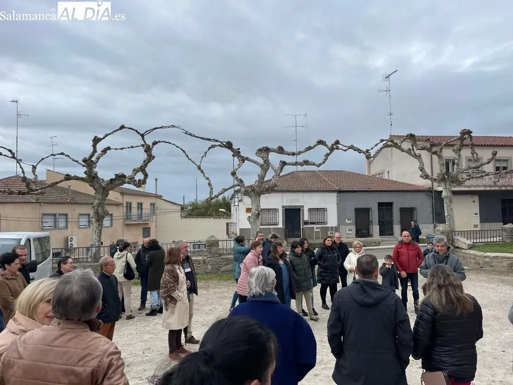 Foto 5 - Visita guiada por los lugares napole&oacute;nicos de Alba de Tormes