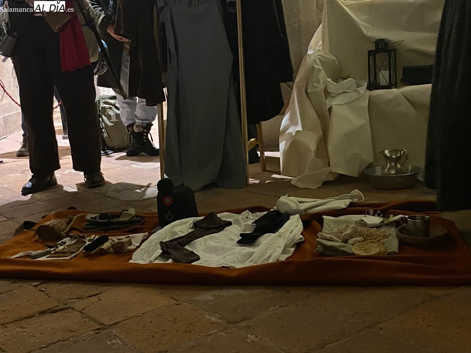 Foto 2 - Visita guiada por los lugares napole&oacute;nicos de Alba de Tormes