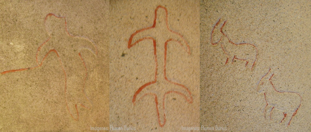 Foto 1 - Una joya de nuestro arte rupestre: Las pinturas de La Malgarrida
