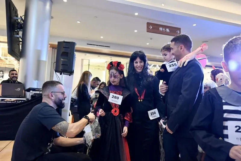 Fiesta de Halloween El Tormes