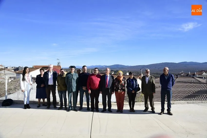 Foto 2 - El Payo inaugura por todo lo alto su anhelada residencia para personas mayores