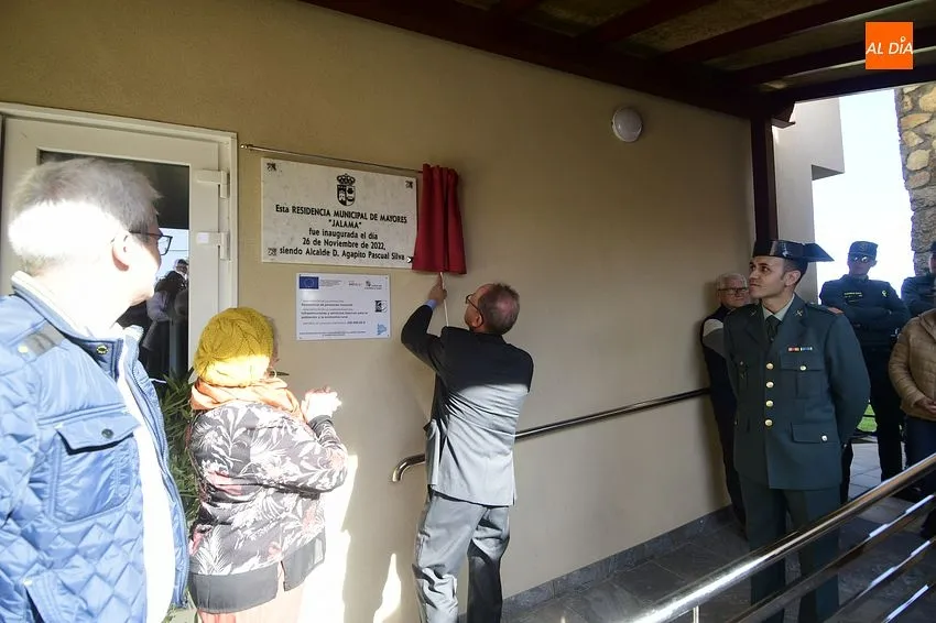 Foto 10 - El Payo inaugura por todo lo alto su anhelada residencia para personas mayores