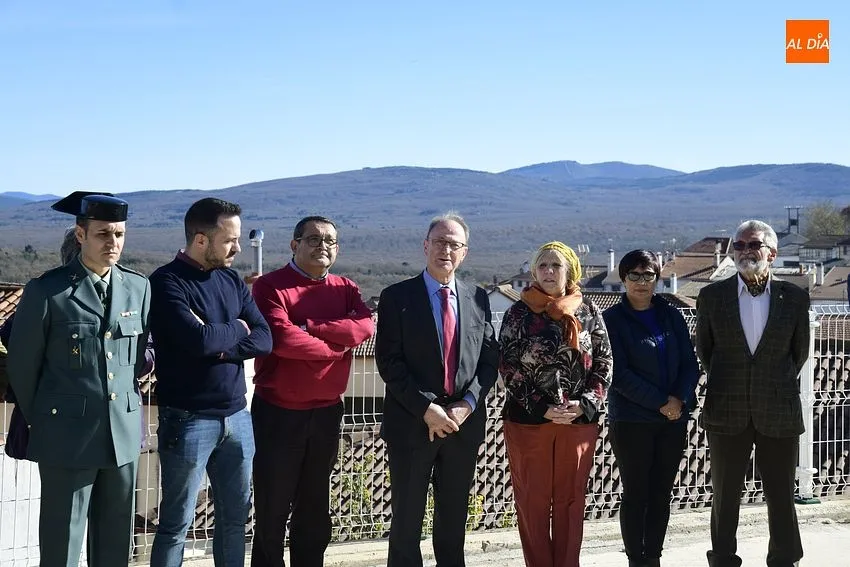 Foto 3 - El Payo inaugura por todo lo alto su anhelada residencia para personas mayores