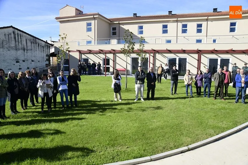 Foto 6 - El Payo inaugura por todo lo alto su anhelada residencia para personas mayores