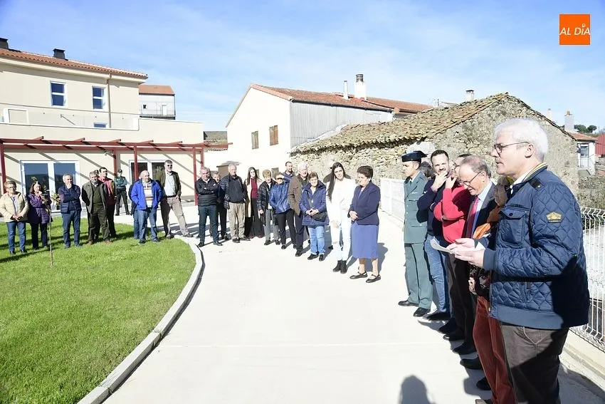 Foto 8 - El Payo inaugura por todo lo alto su anhelada residencia para personas mayores