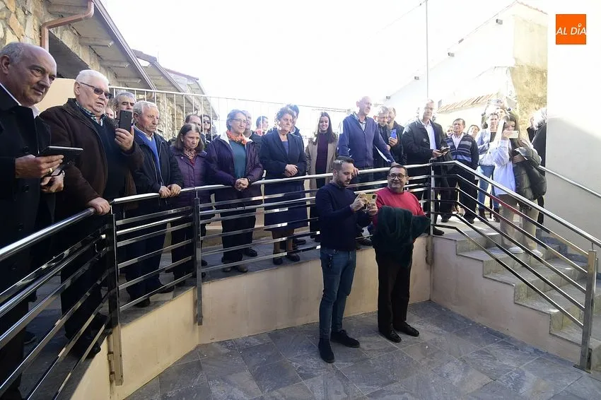 Foto 9 - El Payo inaugura por todo lo alto su anhelada residencia para personas mayores