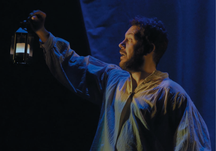 Retorna a Miróbriga ‘El Manuscrito de Indias’ de la compañía salmantina Teatro de Poniente