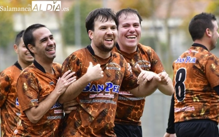 Emoción, goles y muchos partidos en otra apasionante jornada de Futormes