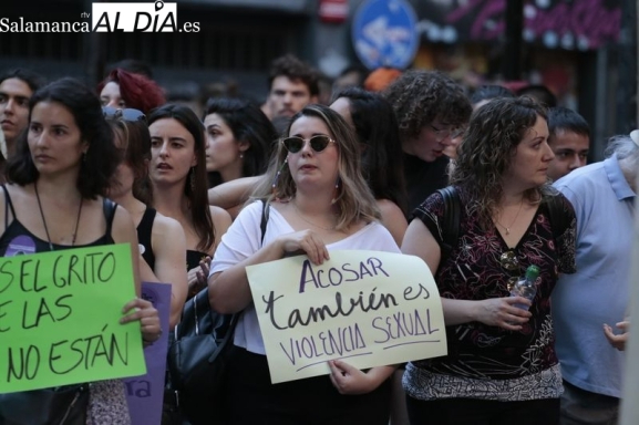 Salamanca no sigue la tendencia nacional, donde aumentan las denuncias por agresión sexual