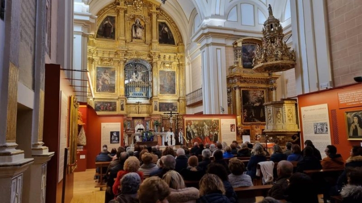 Los Carmelitas Descalzos organizan una peregrinación a Alba de Tormes