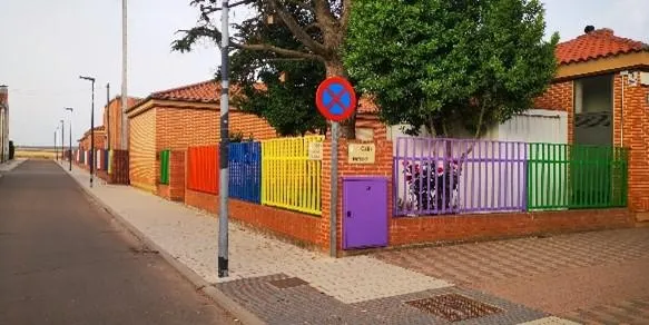 Trabajos realizados en Doñinos de Salamanca por las alumnas y alumnos de estos cursos