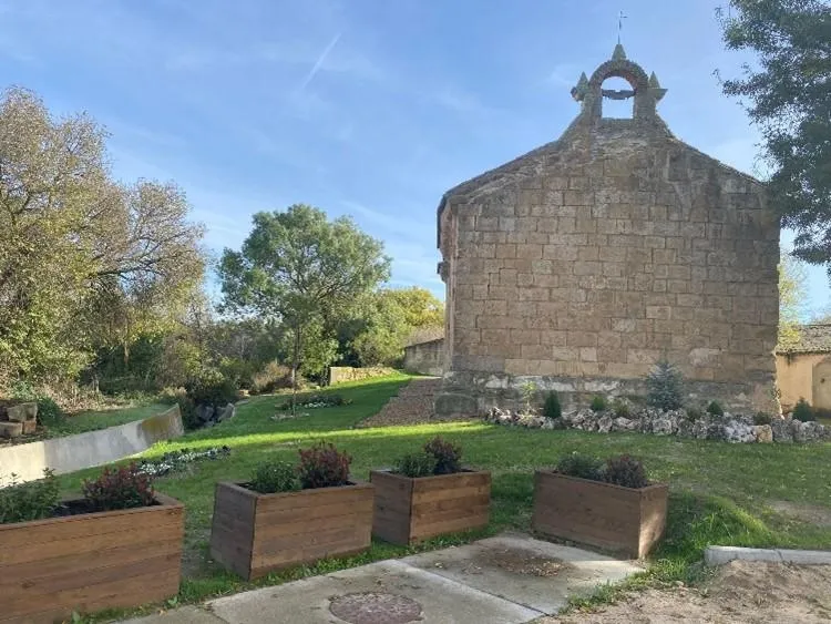 Trabajos realizados en Doñinos de Salamanca por las alumnas y alumnos de estos cursos