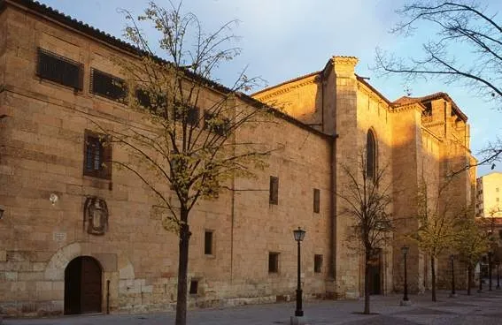 Convento de las Úrsulas. Foto turismocastillayleon.com