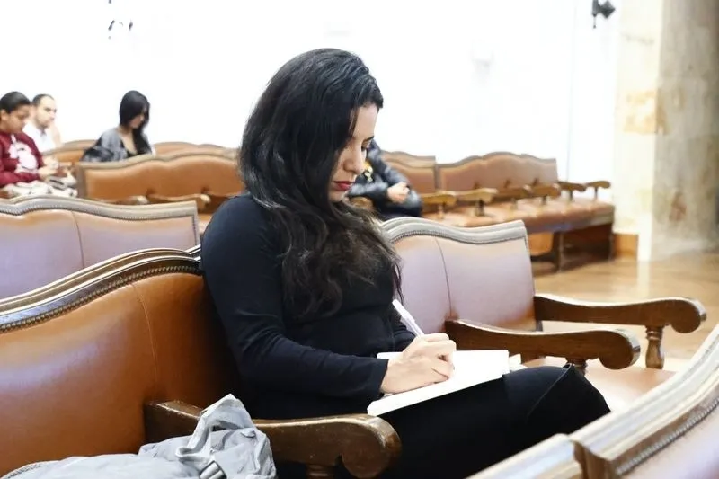 Encuentro “Paz y Perdón: Un diálogo entre la academia y las víctimas de Colombia