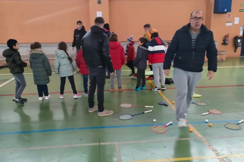 El CEIP Severiano Montero ha conmemorado este lunes el Día de la Discapacidad