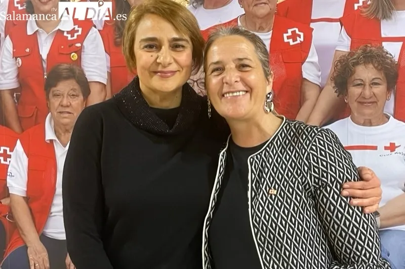 Cruz Roja Peñaranda celebraba la fiesta del voluntariado