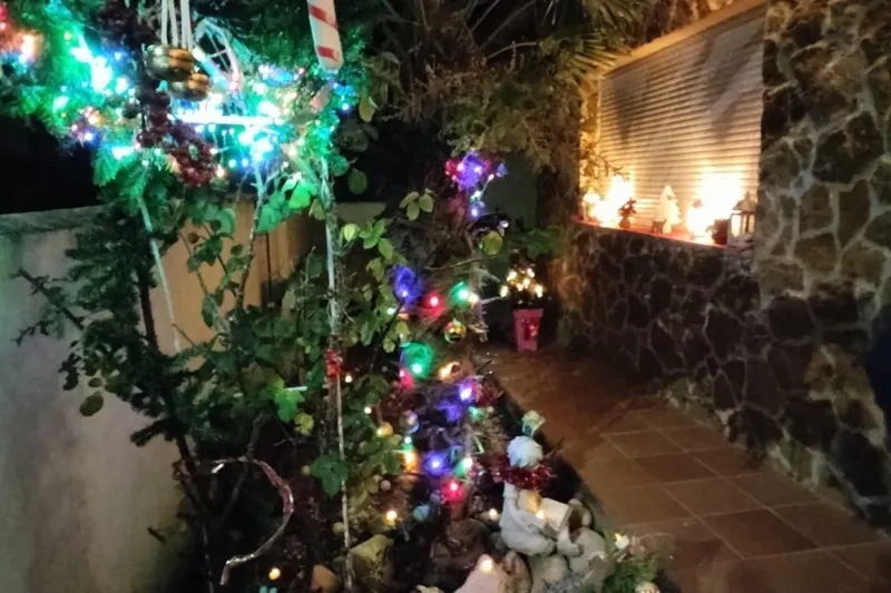 Villoria ha elegido a los ganadores de su concurso de fachadas navideñas