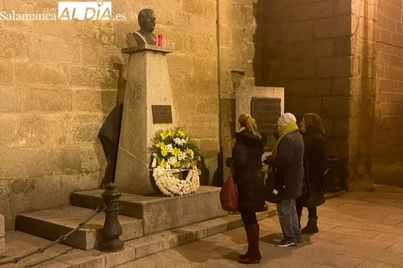 La Hermandad de Cofradías rendía homenaje a Agustín Martínez Soler