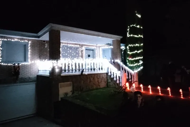 Villoria ha elegido a los ganadores de su concurso de fachadas navideñas