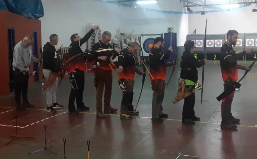 Foto 4 - ArcoMir&oacute;briga logra 3 medallas en el Campeonato Provincial en Sala
