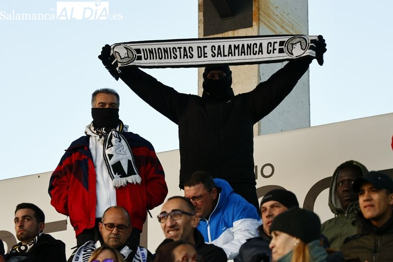 Galería de imágenes de público en el Unionistas - Badajoz / Fotos: David Sañudo
