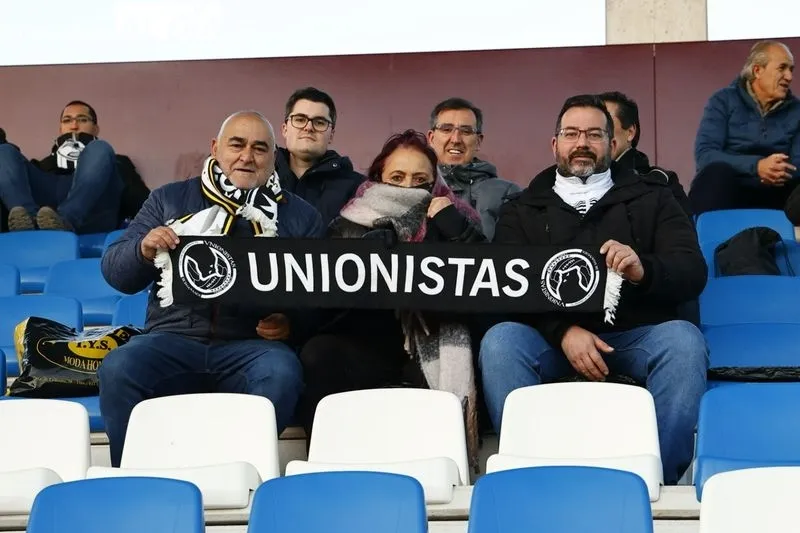 Galería de imágenes de público en el Unionistas - Badajoz / Fotos: David Sañudo