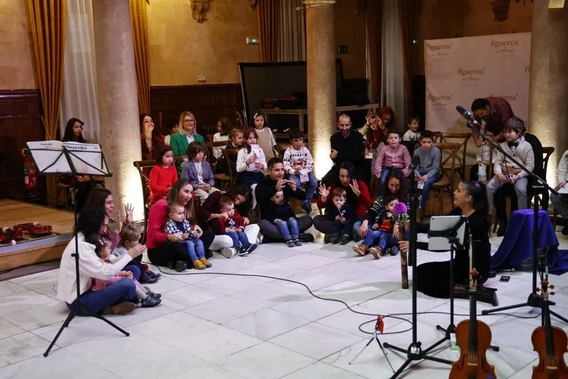 Foto 7 - Concierto solidario en favor de las enfermedades raras