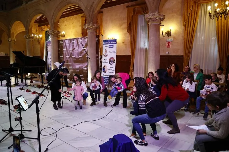 Foto 6 - Concierto solidario en favor de las enfermedades raras