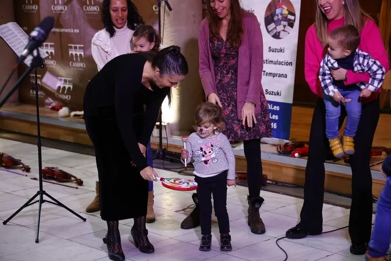 Foto 4 - Concierto solidario en favor de las enfermedades raras