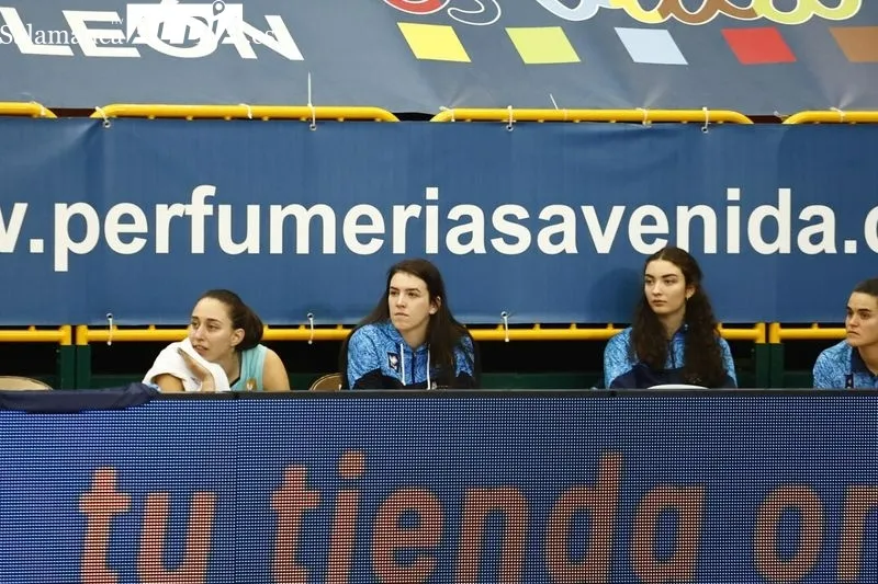 Galería de imágenes del Perfumerías Avenida - Movistar Estudiantes / Fotos: David Sañudo